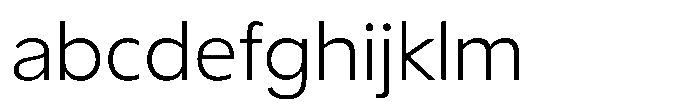 Garmit Classic Light FONT
