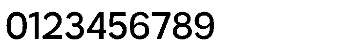 Garmit Classic Medium Font OTHER CHARS