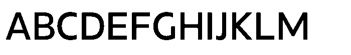 Garmit Classic Medium Font UPPERCASE