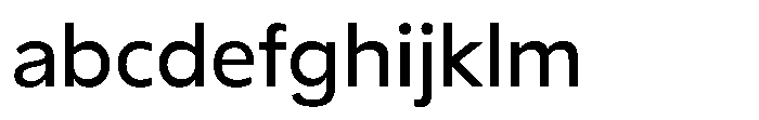 Garmit Classic Medium FONT