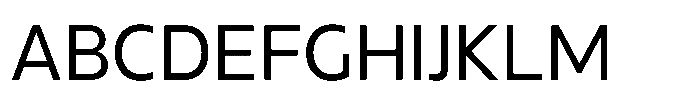Garmit Classic Regular Font UPPERCASE
