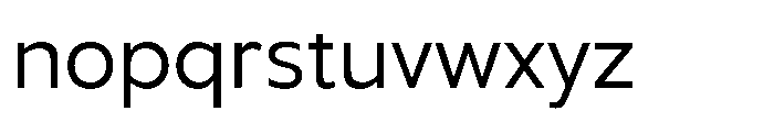 Garmit Classic Regular Font LOWERCASE
