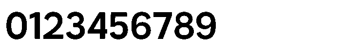 Garmit Classic Semibold Font OTHER CHARS