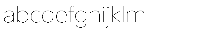 Garmit Classic Thin FONT