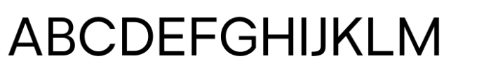Garmit Regular Font UPPERCASE
