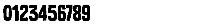 Garnois Regular Font OTHER CHARS