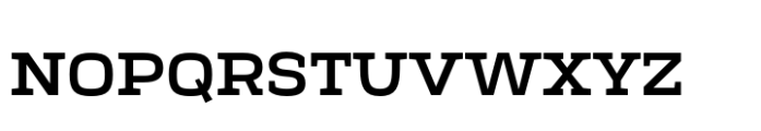 Garota Serif Caps Medium Font LOWERCASE