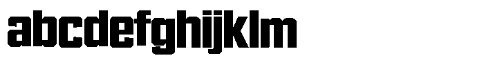Garp Sans Compaq FONT
