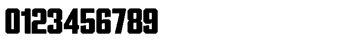 Garp Sans Narrow Font OTHER CHARS