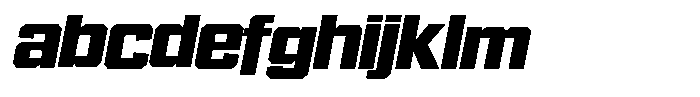 Garp Sans Normal-Italic FONT