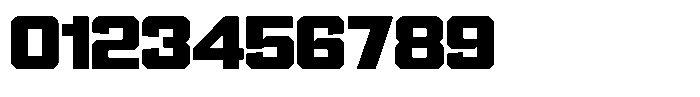 Garp Sans Normal Font OTHER CHARS