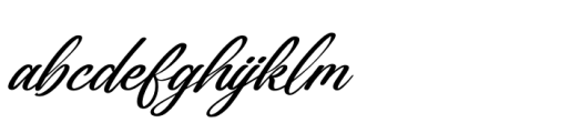 Gartenya Calligraph  Regular FONT