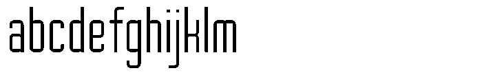 Garzo Light FONT
