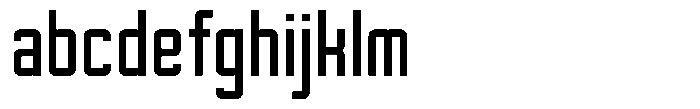 Garzo Regular FONT