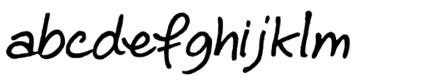 Gasa Script Reg Regular FONT