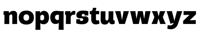 Gasco Bold Font LOWERCASE