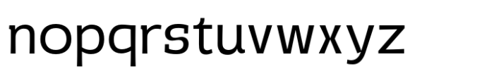Gasco Extra Light Font LOWERCASE