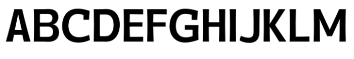 Gasco Regular Font UPPERCASE