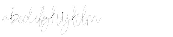 Gasiky Signature FONT