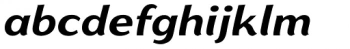 Gaslight Bold Italic Font LOWERCASE