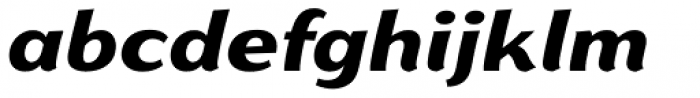 Gaslight Italic Variable Font Font LOWERCASE