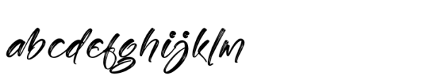 Gaslight Skyline Regular FONT