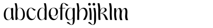 Gaslrile Regular FONT
