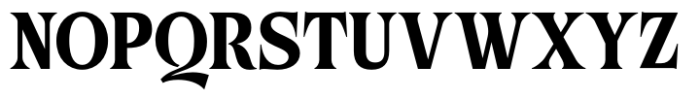 Gastey Regular Font UPPERCASE