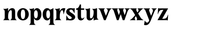 Gastey Regular Font LOWERCASE