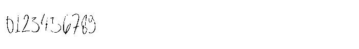 Gastovali Signature Brush Font OTHER CHARS