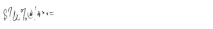 Gastovali Signature Brush Font OTHER CHARS