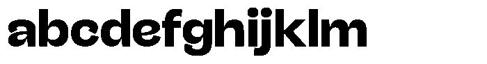 Gastre FONT