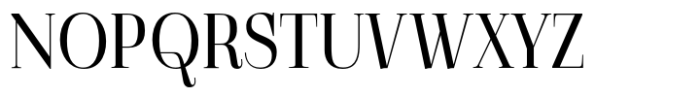 Gatara Medium Font UPPERCASE