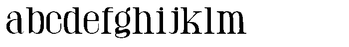 Gatefor FONT