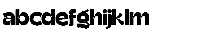 Gatega Black FONT