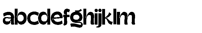 Gatega Bold FONT