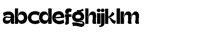 Gatega Extra Bold FONT