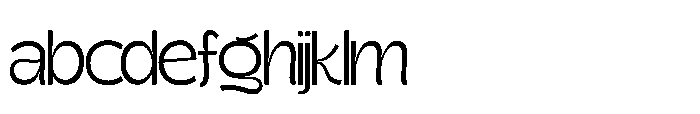 Gatega Light FONT