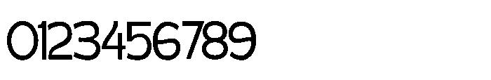 Gatega Regular Font OTHER CHARS
