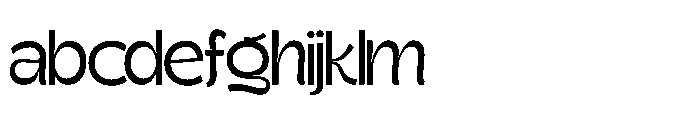 Gatega Regular FONT