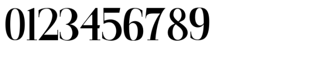 Gathena Serif Bold Font OTHER CHARS