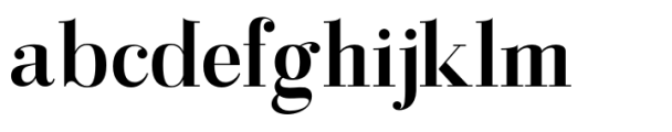 Gathena Serif Extra Bold FONT
