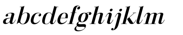 Gathena Serif Italic Bold FONT