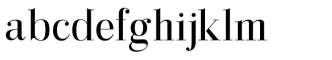 Gathena Serif Medium FONT