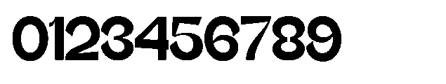 Gathia Sans  Black Font OTHER CHARS