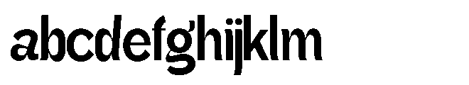 Gathia Sans  Bold FONT