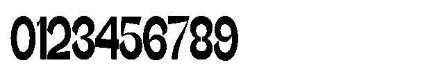 Gathia Sans  Condensed Black Font OTHER CHARS