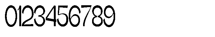 Gathia Sans  Condensed Medium Font OTHER CHARS