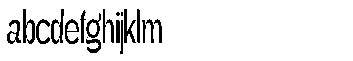 Gathia Sans  Condensed Medium FONT