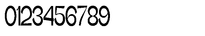 Gathia Sans  Condensed Semi Bold Font OTHER CHARS